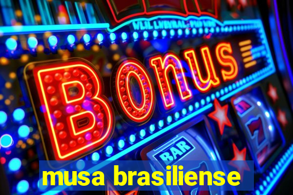 musa brasiliense